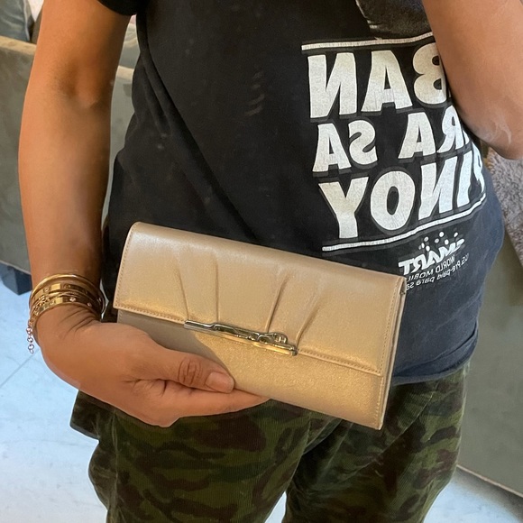 NIB Cartier Limited Edition Panthere Wallet Clutch - Picture 12 of 16
